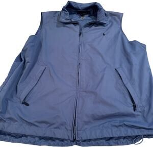 Vintage Polo Ralph Lauren Golf Vest